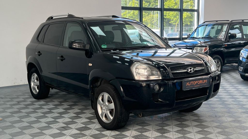Angebot ansehen Hyundai TUCSON