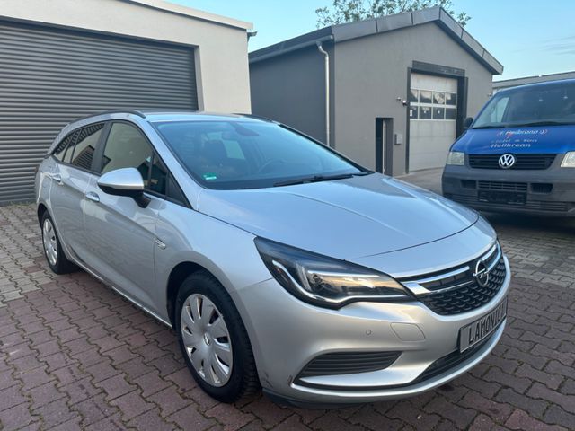 Opel Astra K Sports Tourer Edition*1.Hand*Navi*Euro6*