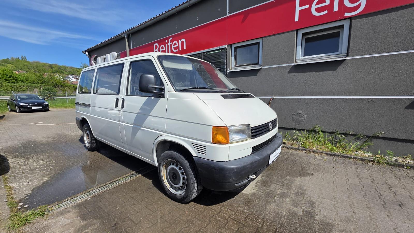Volkswagen T4 *2-Hand*TÜV Neu*