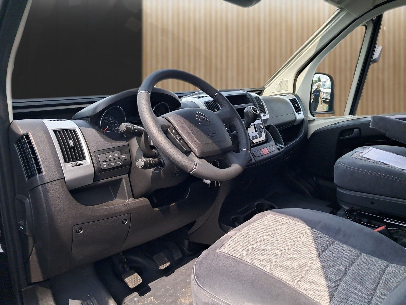 Fahrzeugabbildung Pössl Summit Prime 600 Citroen 165 PS ALL-IN-Paket