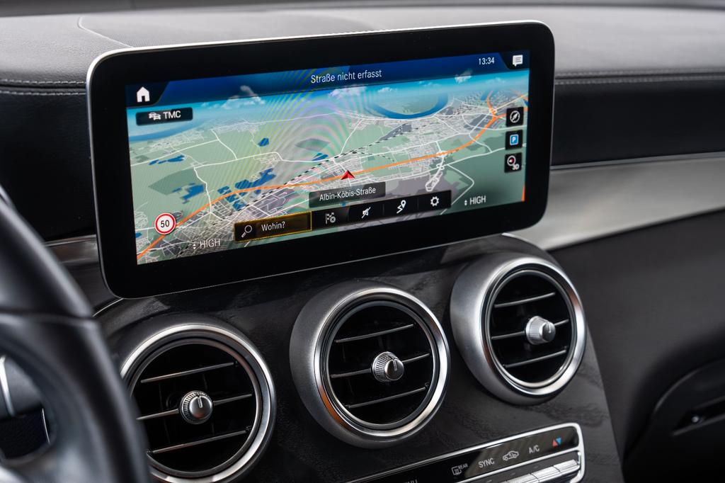 Mercedes-Benz GLC 400