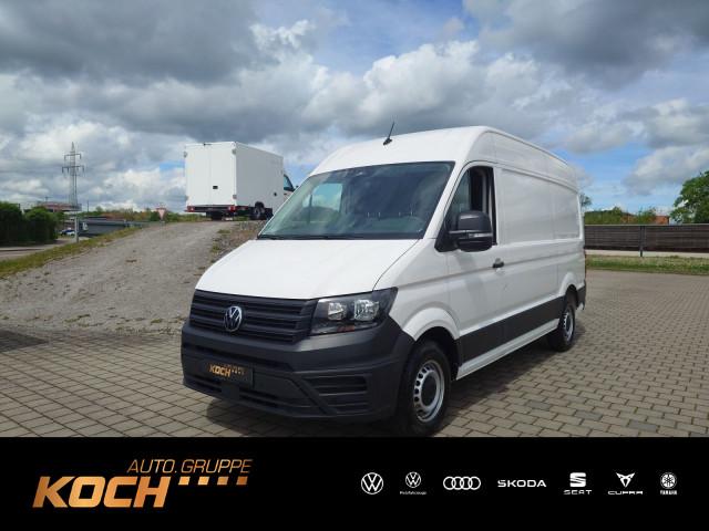 Volkswagen Crafter 35 Kasten MR HD Kasten 35 mittellang Hoc