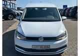 Volkswagen Touran 1.6 TDi Trendline --KLIMA-CD-NAVI-SHZ -- - Volkswagen Touran Trendline mit Diesel-Antrieb