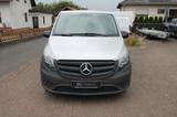 Mercedes-Benz Vito Kasten 114 BOTT Ausbau - Mercedes-Benz Vito: Kleinbus