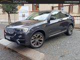 BMW Bmw X4 20d xLine #6357 - BMW X4: Limousine