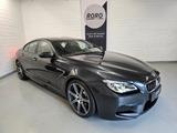 BMW M6 Gran Coupe 4.4 V8 + Competition/HeadUp/Carbon - BMW M6: Limousine