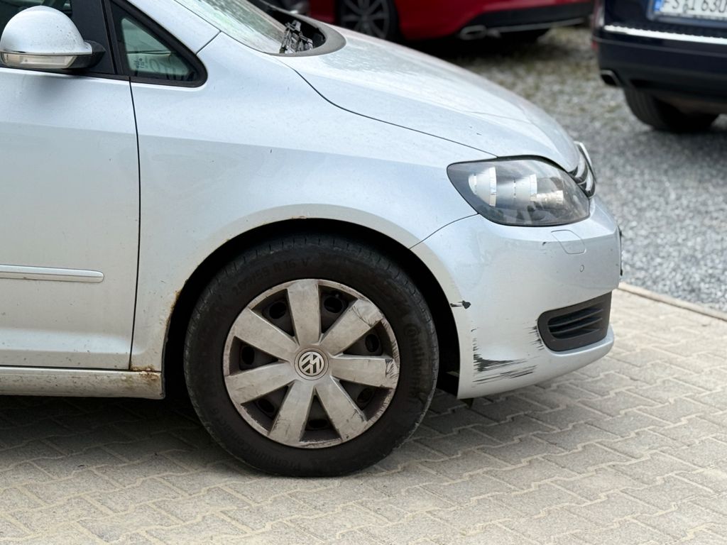 VW Golf Plus – Bild 13 von 16