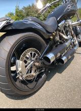 Harley-Davidson Softail CRC Big Boy Hardcore Custombike - HARLEY-DAVIDSON 2008 SOFTAIL