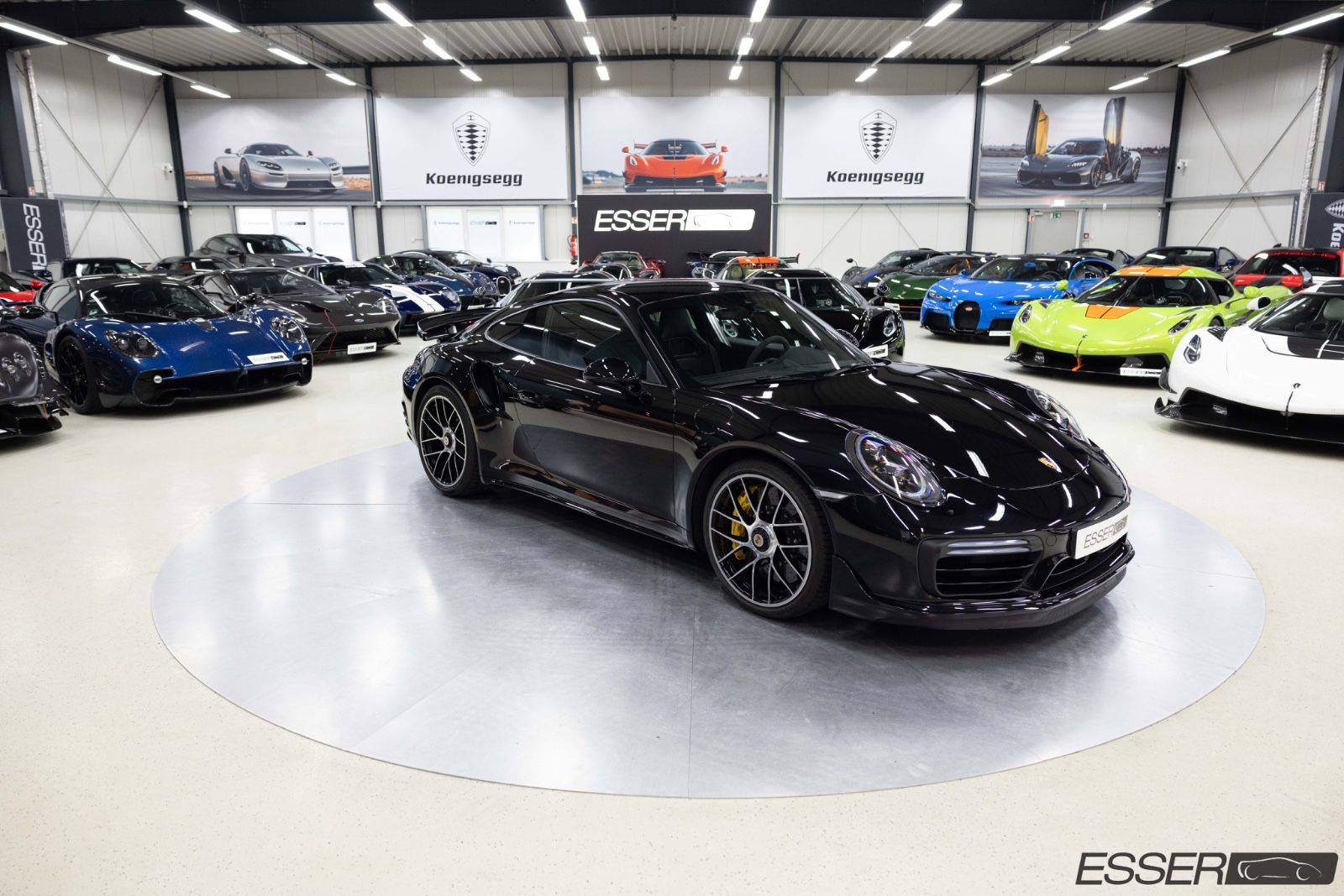 2017 Porsche 911(991)