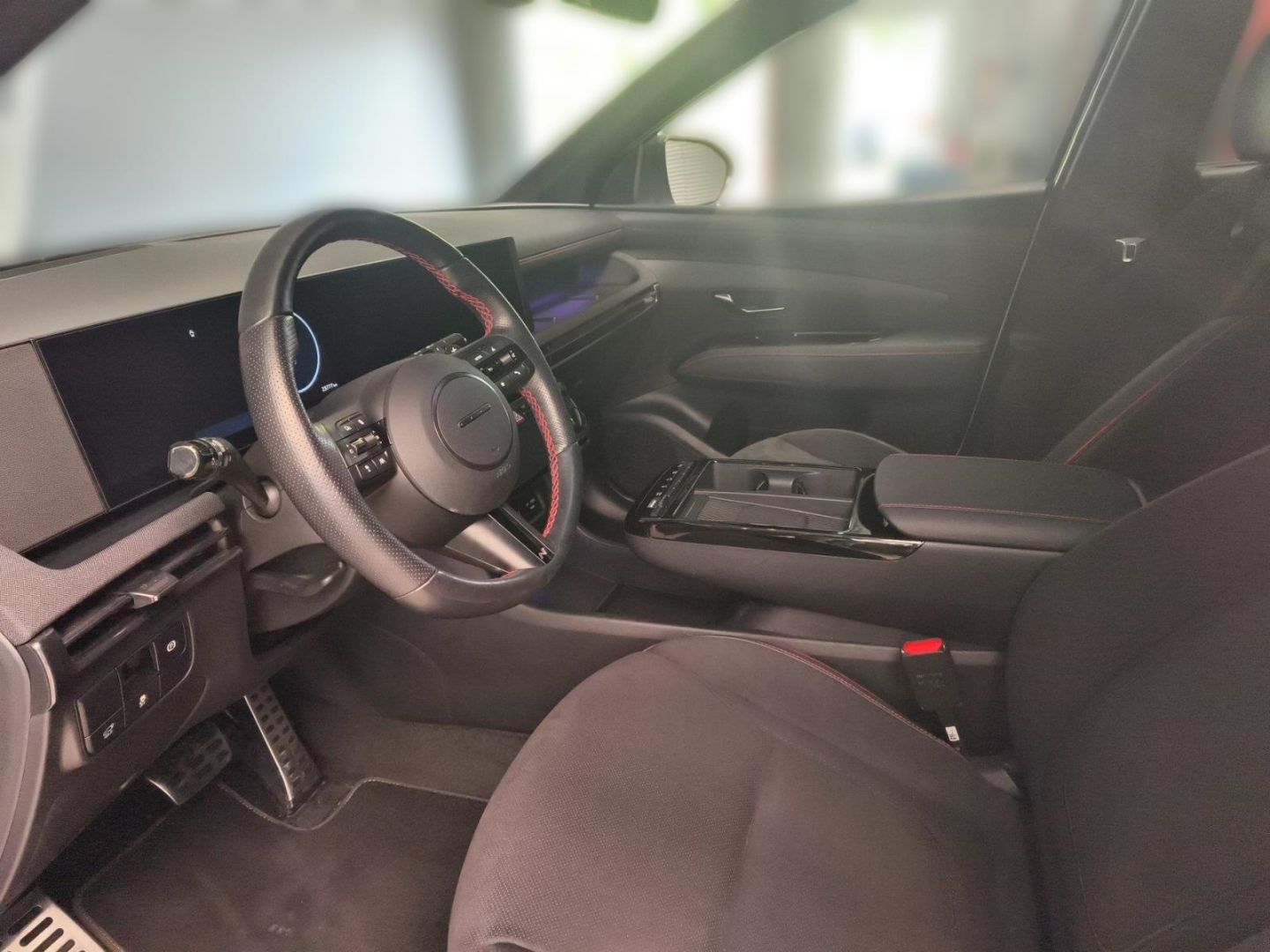 Hyundai Tucson – Bild 9