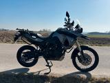 BMW F 800 GS - BMW 2008 F800GS