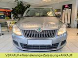 Skoda Fabia Active Klima wenig Kilometer - Skoda Fabia Gebrauchtwagen in Magdeburg