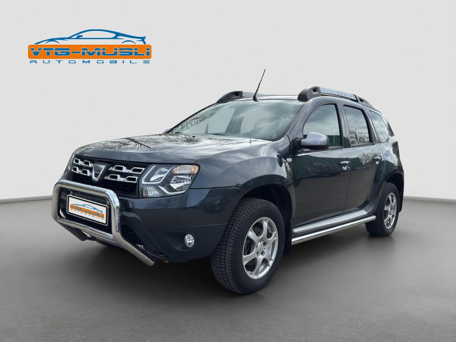 Dacia Duster Prestige 4x2 * 1.2 * 125 PS * Lederpaket