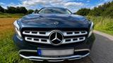 Mercedes-Benz GLA 220 d 4MATIC DCT - - blaue Mercedes-Benz GLA-Klasse