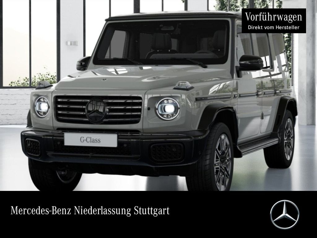 Image of Mercedes-Benz G 580