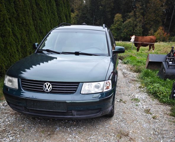 Volkswagen VW Passat Variant 2.8 V6 Syncro...