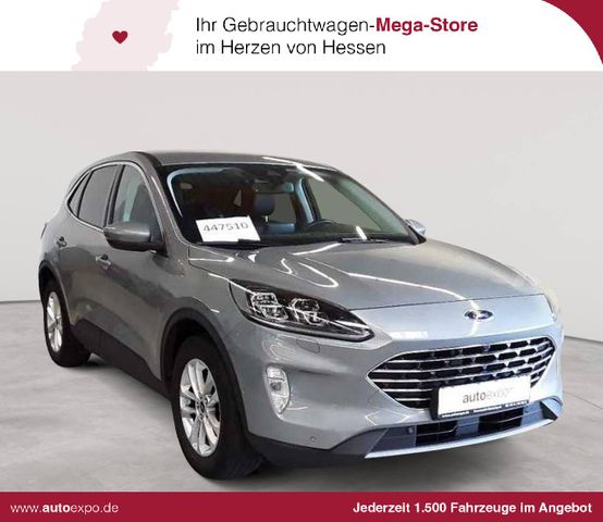 Ford Kuga 2.0 EcoBlue 4x4 Aut. TITANIUM X AHK