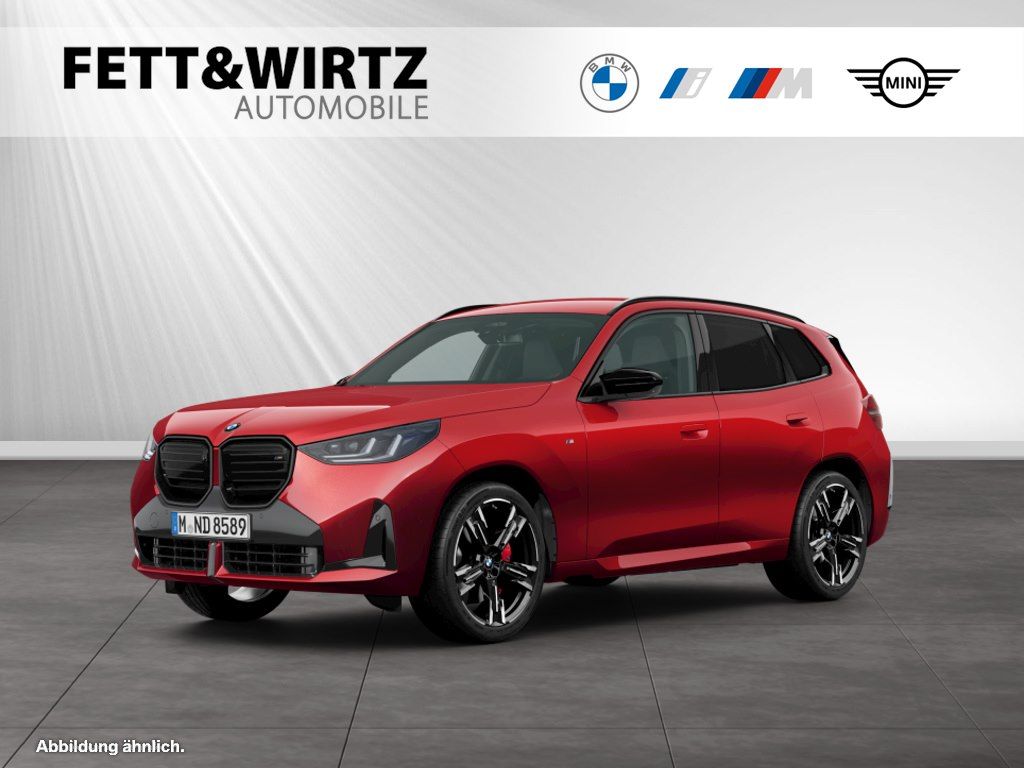 Image of BMW X3 M50