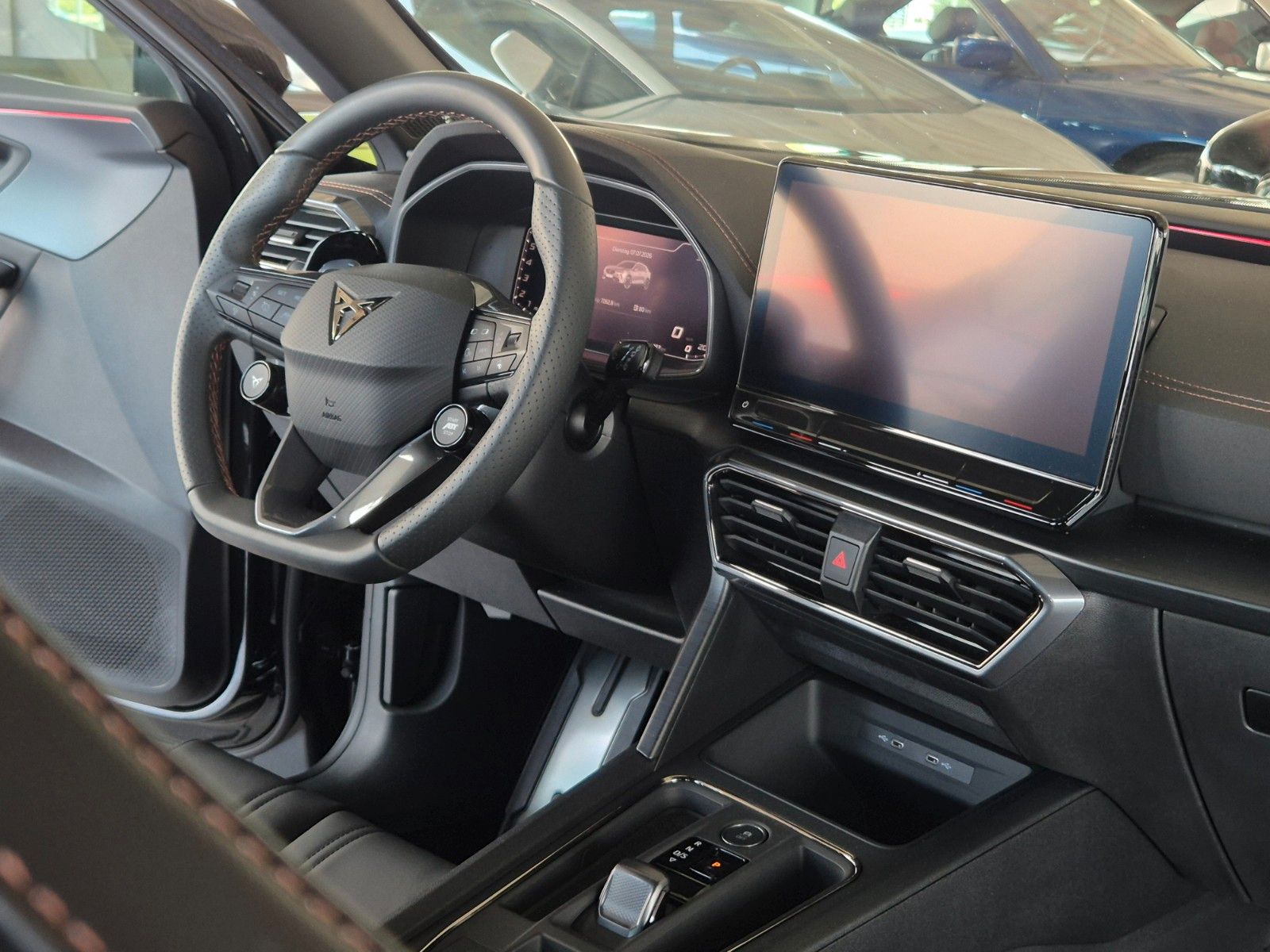 Fahrzeugabbildung CUPRA Formentor VZ5 BAT by ABT/One of 500/Neuwertig