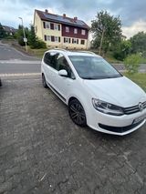 Volkswagen Sharan 2.0 TDI BlueMotion Technology Cup Cup... - Volkswagen Sharan mit Diesel-Antrieb: Kleinbus, Bluemotion