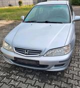 Honda Accord 1.8i V-TEC * Klima * TÜV 04/2... - gebrauchte Honda Accord aus dem Jahr 2002