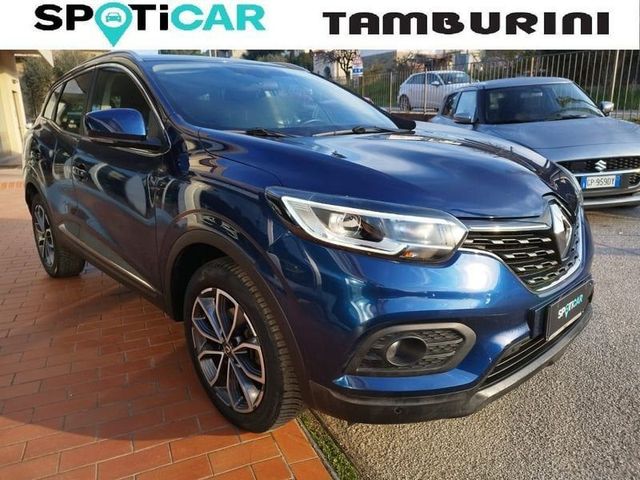 Renault Kadjar Blue dCi 8V 115 CV Sport Edition