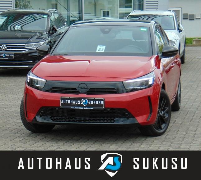 Opel CorsaF 1.2 Turbo AT8 GS - Navi - Kamera - LED