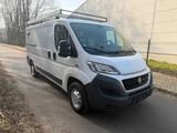 Fiat Ducato  30 115 L2H1 AHK PDC Sortimo MwSt - Fiat Ducato: Kleinbus