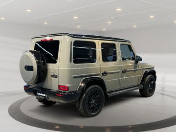 Mercedes G 450 - 4