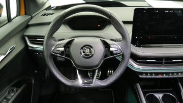 Skoda Enyaq Coupé RS MATRIX ACC KAMERA LEDER