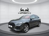 Audi Q5 40 TFSI Quattro S-line AHK ACC Matrix SHZ - Audi Q5 aus 2025