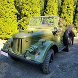 Andere Oldtimer GAZ 69 M / RUS (SU) - : Geländewagen, Gaz