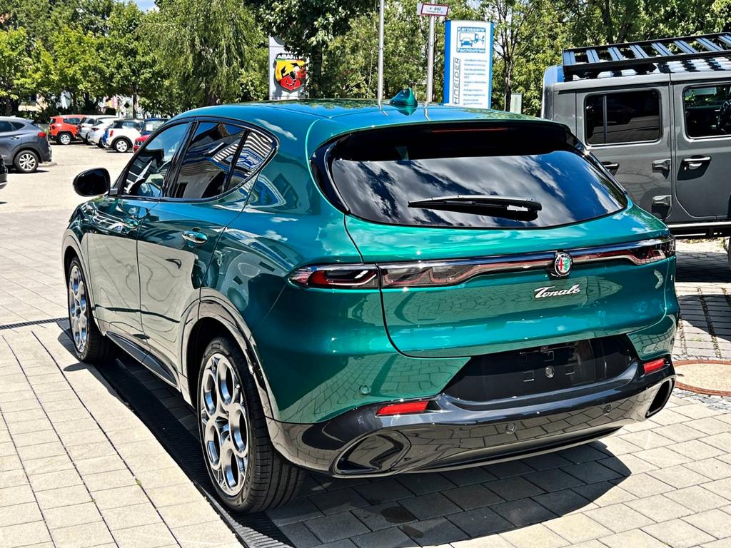 Alfa Romeo Tonale