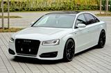 Audi S8 Plus SCHECKHEFT|KERAMIK|MASSAGE|ABT22ZOLL - Audi S8 in Stuttgart