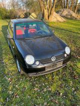 Volkswagen Lupo 1.0 BASIS Basis - Volkswagen Lupo: Schiebedach