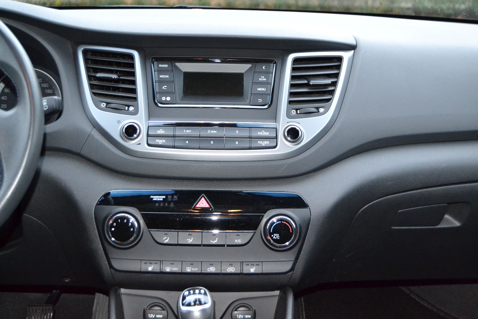 Fahrzeugabbildung Hyundai Tucson blue 1.6 GDI Trend2WD*TMP*PDC*Sitzheizung