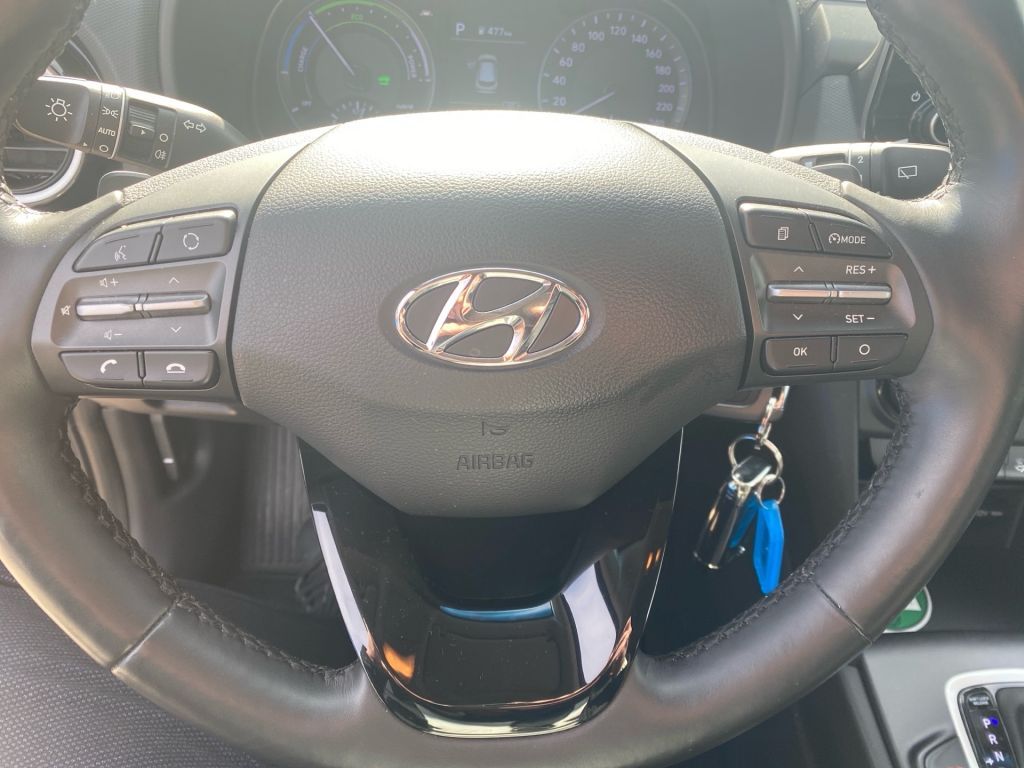 Hyundai Kona 1.6 GDI DCT Hybrid Advantage – Bild 22