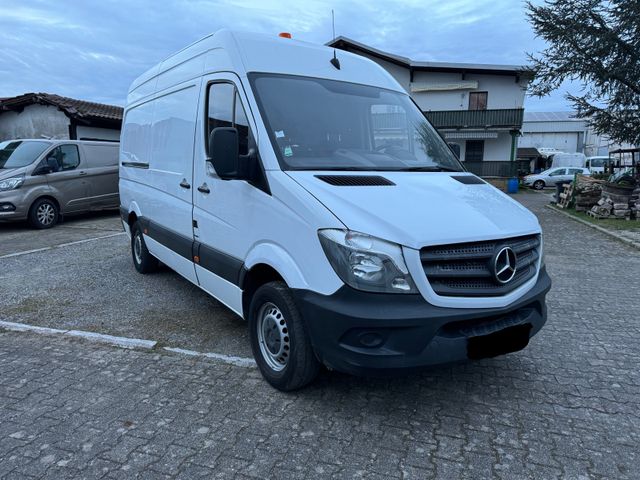 Mercedes-Benz Sprinter 211 CDI