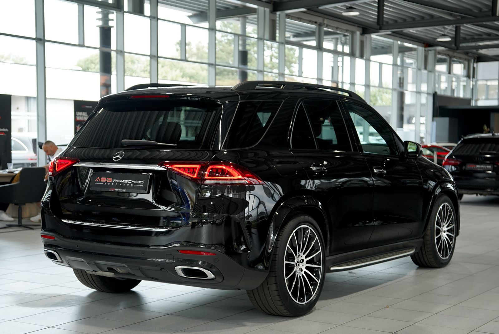 Mercedes Benz Gle 400