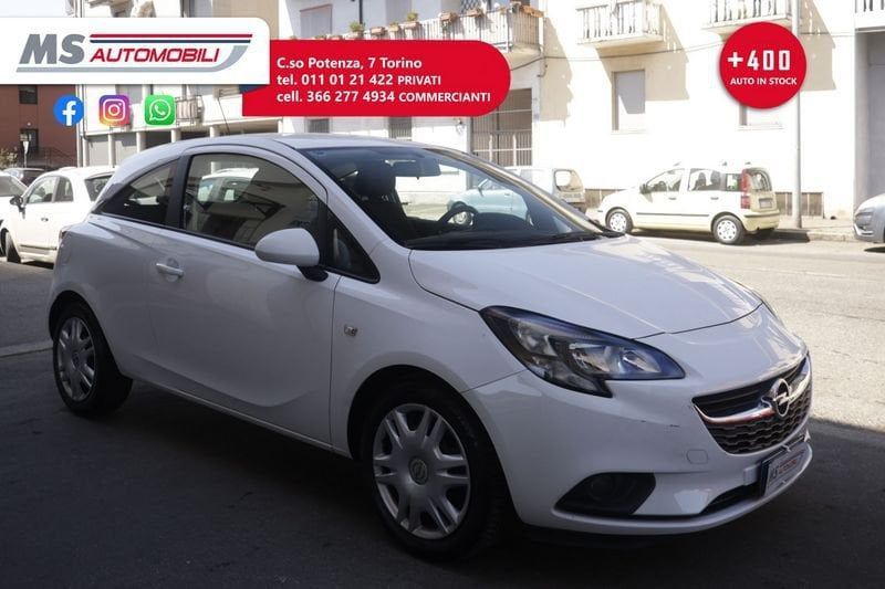 Image of Opel Corsa