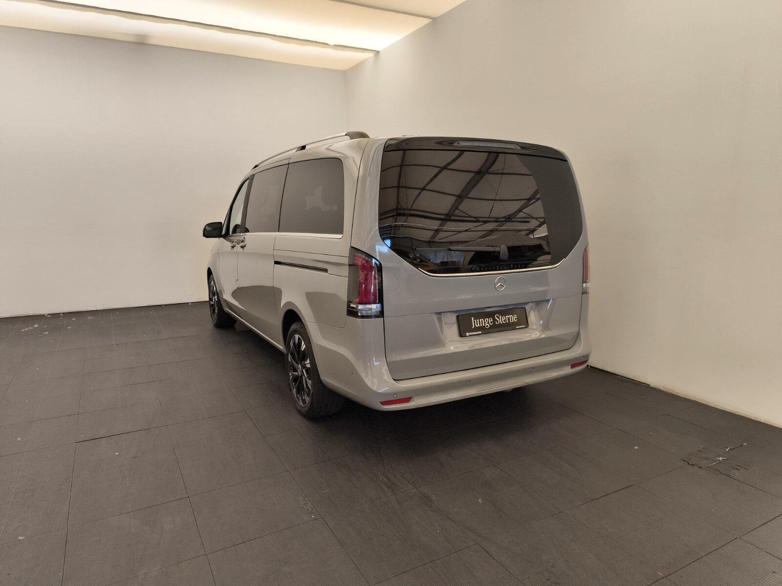 Mercedes-Benz V 250 d Ava/L DISTR Navi 360° Multibeam Easypack