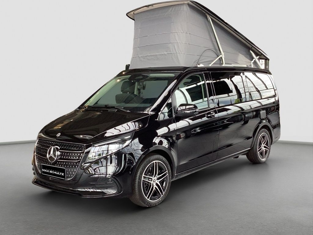 Fahrzeugabbildung Mercedes-Benz V 300 d Marco Polo 4MATIC AHK*Leder*Navi*Standh.