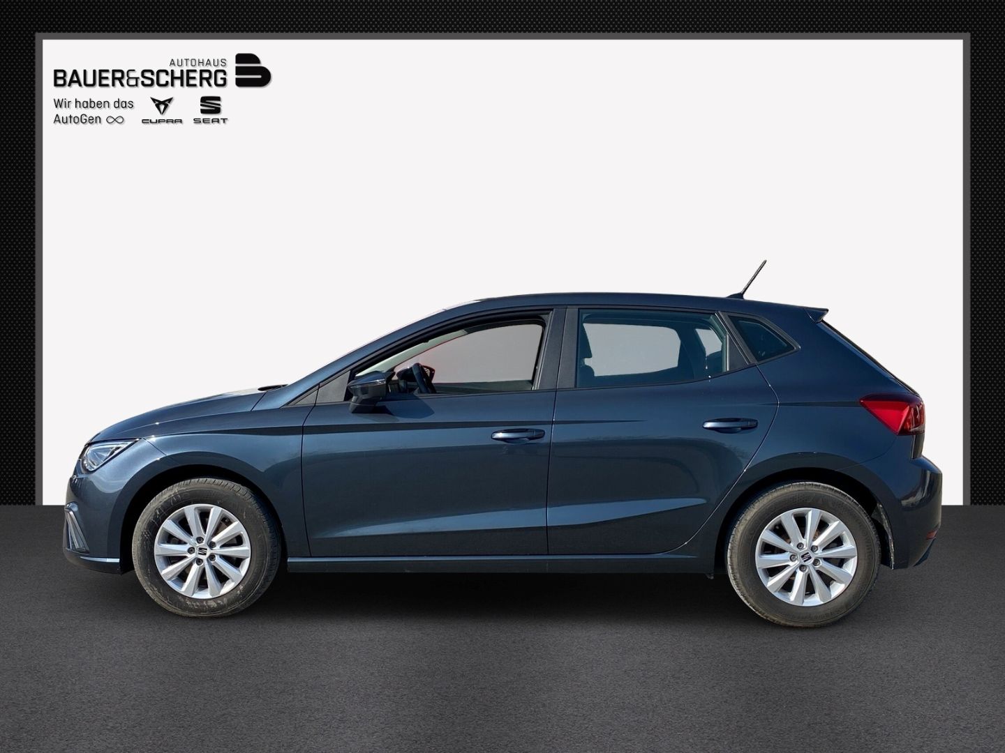Seat Ibiza 1.0 TSI DSG AUTOM FULLINK VOLLED DIGICOCKP imagem 2