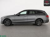 Mercedes-Benz C 220 d T 3x AMG NIGHT PANO,KEYLESS,AHK,CARPLAY - Mercedes-Benz C 220 Gebrauchtwagen in Berlin
