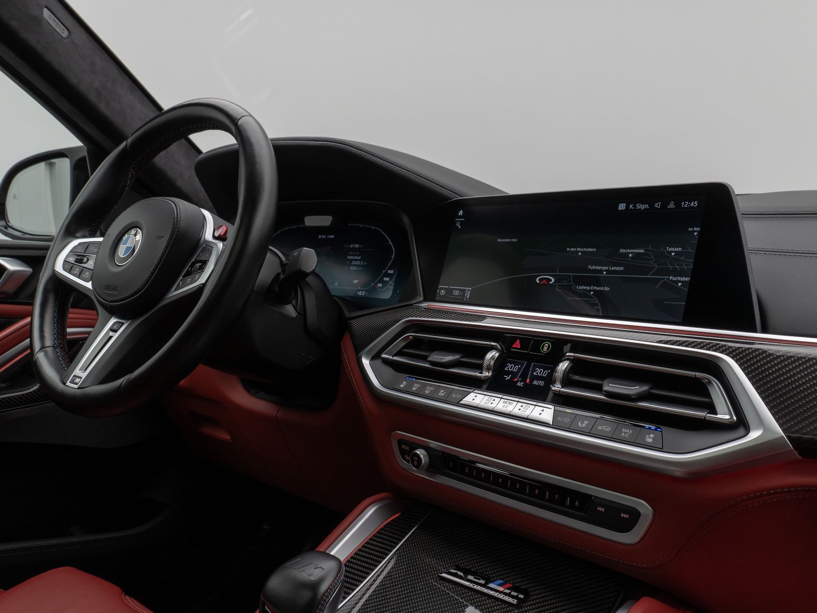 Fahrzeugabbildung BMW X6 M Competition Individual Panorama SoftCl Voll