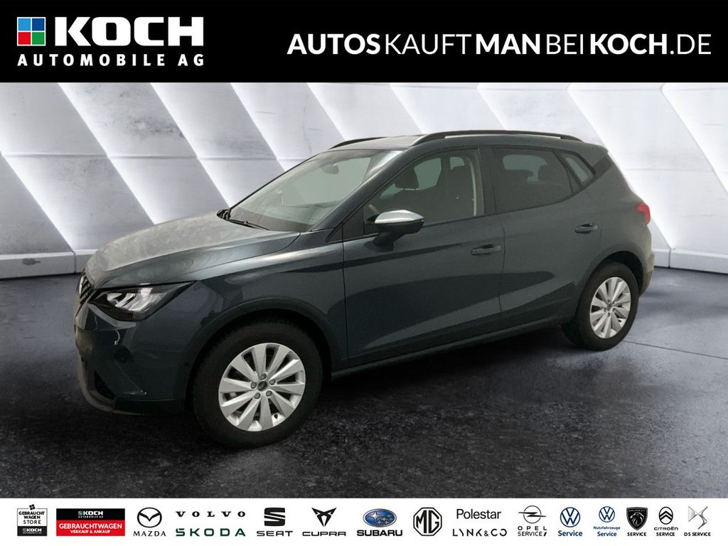 Arona Road Edition 1.0 TSI NAVI SHZ PDC LED DAB+
