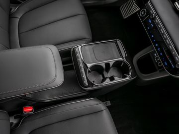 Hyundai Ioniq 5 Uniq Elektro 4WD Autobahnassistent