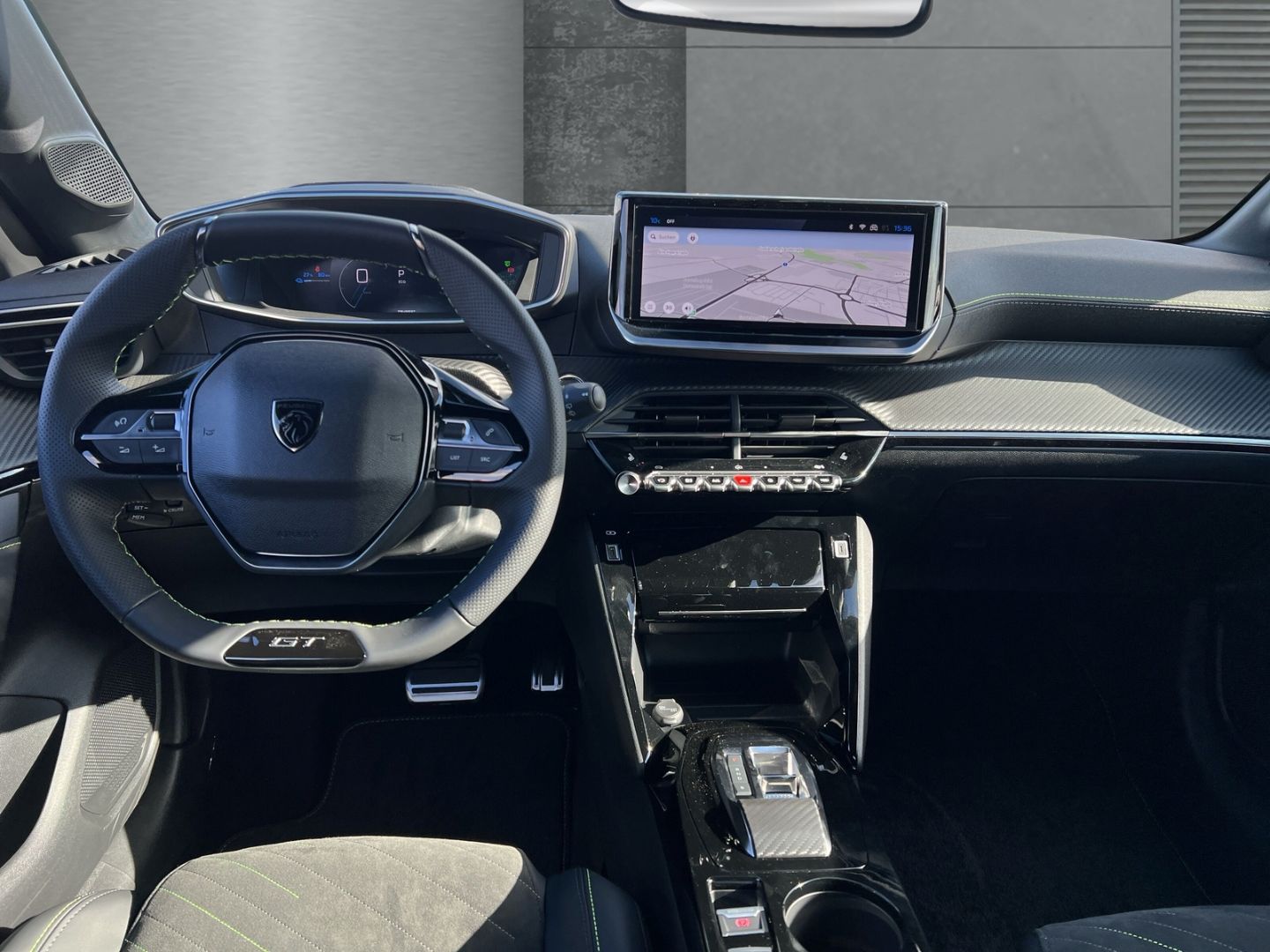 Peugeot e-208 - Bild 10