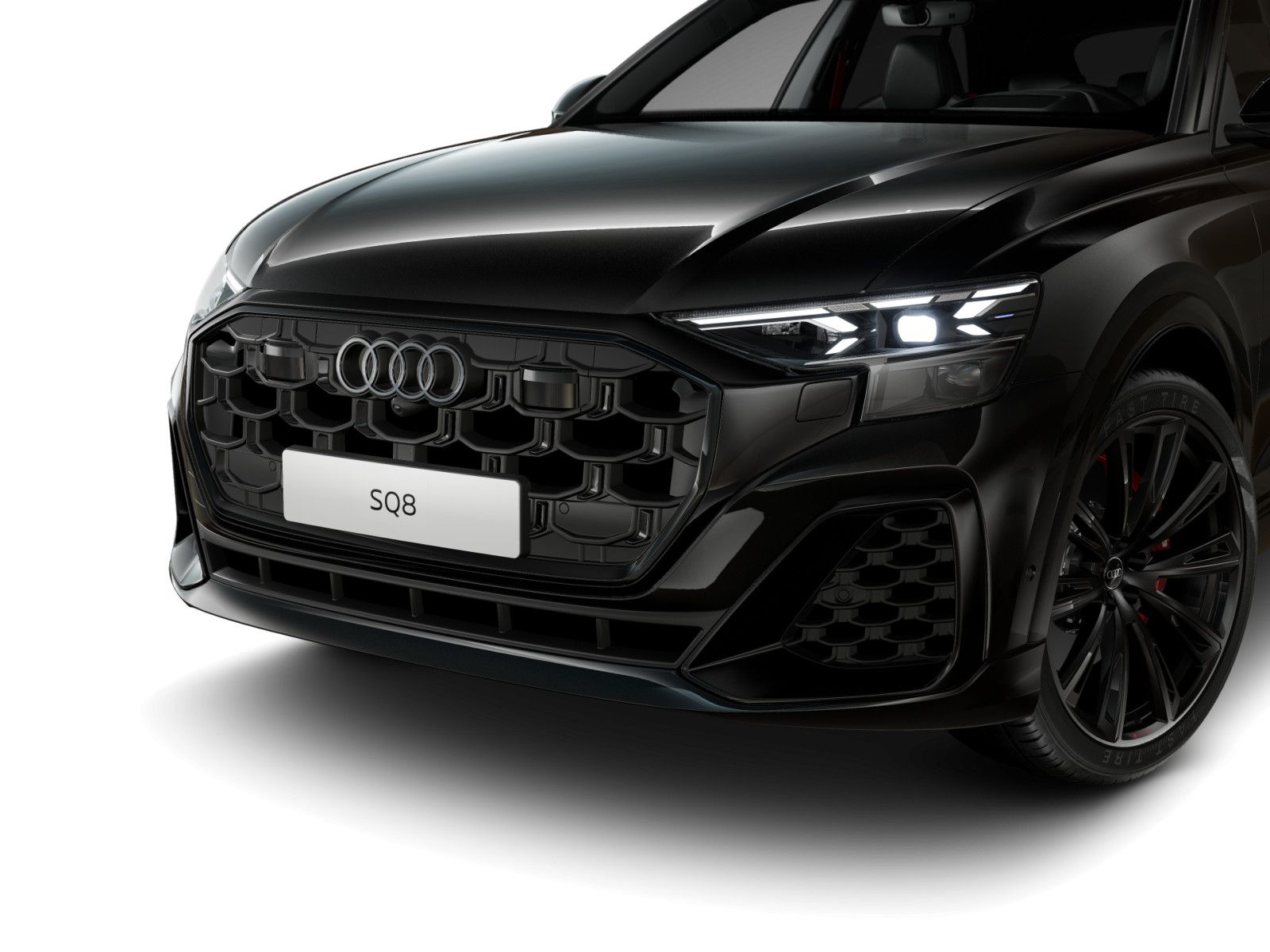 Audi SQ8 - Bild 8