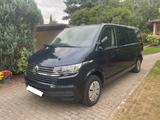 Volkswagen T6.1 Caravelle lang DSG Navi - blaue Volkswagen T6 Caravelle